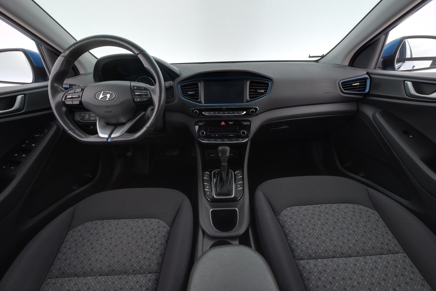 Hyundai IONIQ plug-in vaihtoauto