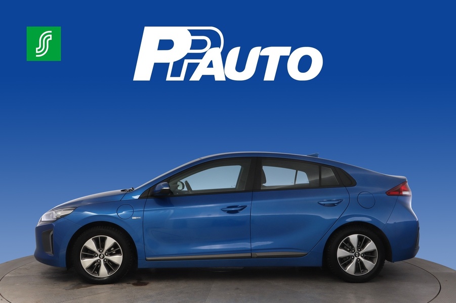 Hyundai IONIQ plug-in vaihtoauto