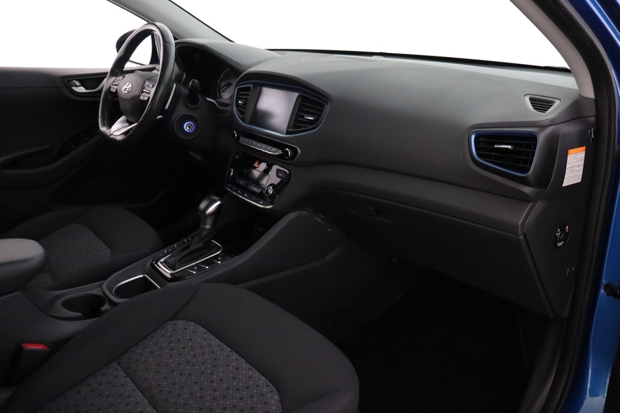 Hyundai IONIQ plug-in vaihtoauto