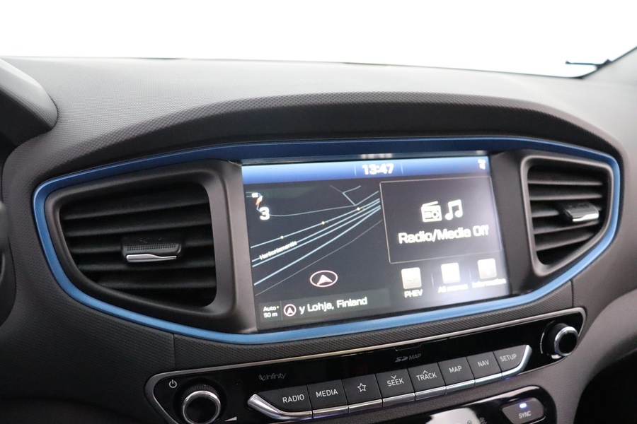 Hyundai IONIQ plug-in vaihtoauto