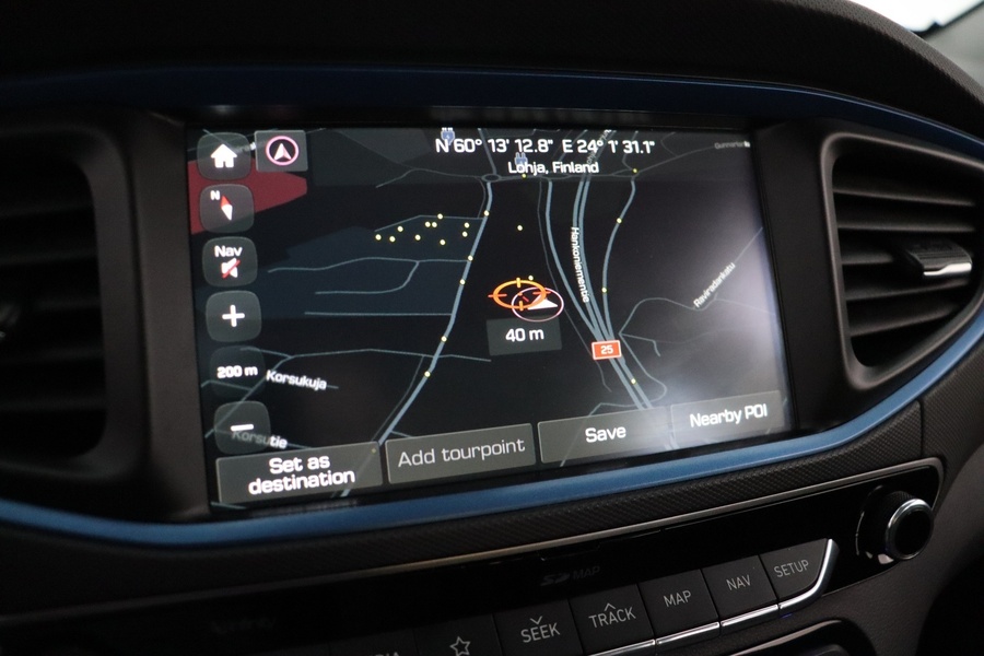 Hyundai IONIQ plug-in vaihtoauto