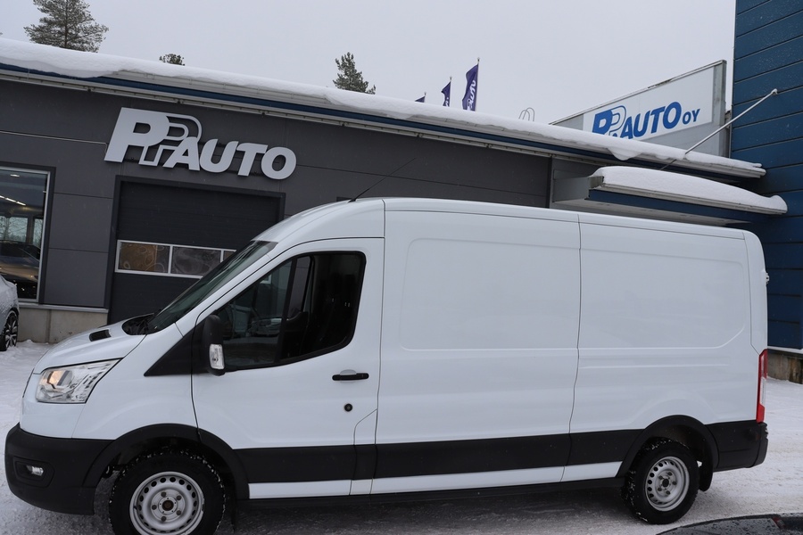 Ford Transit vaihtoauto