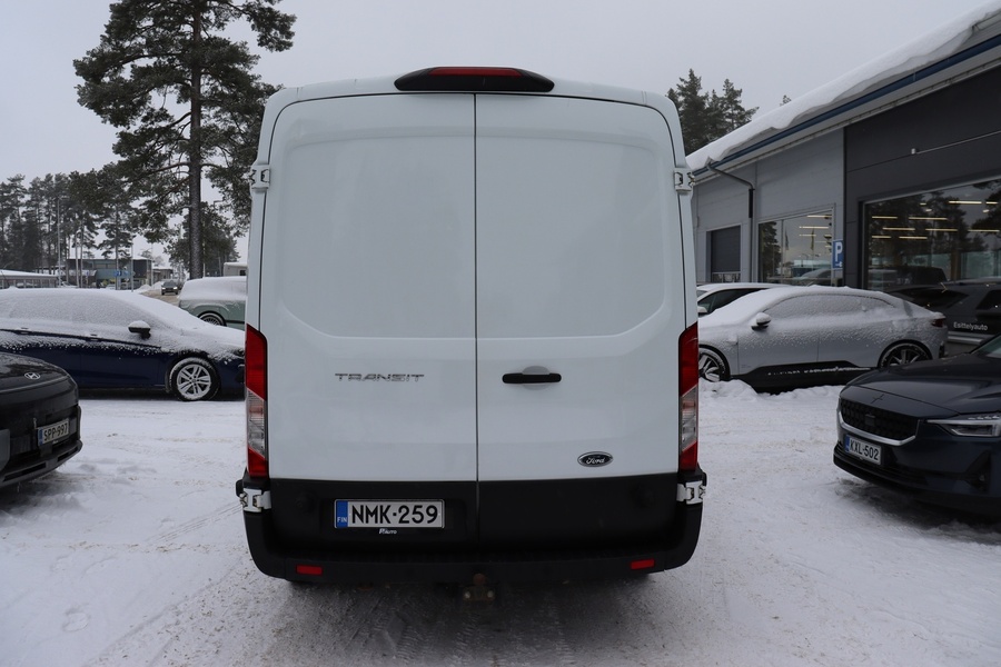 Ford Transit vaihtoauto