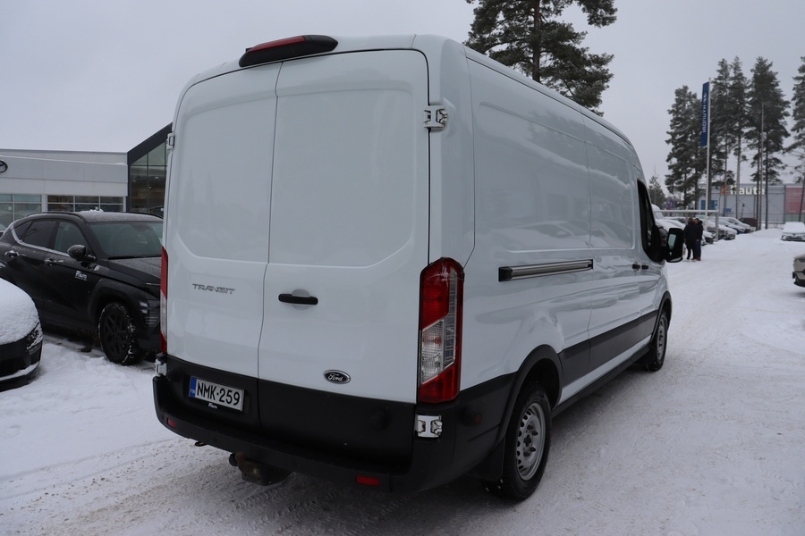 Ford Transit vaihtoauto