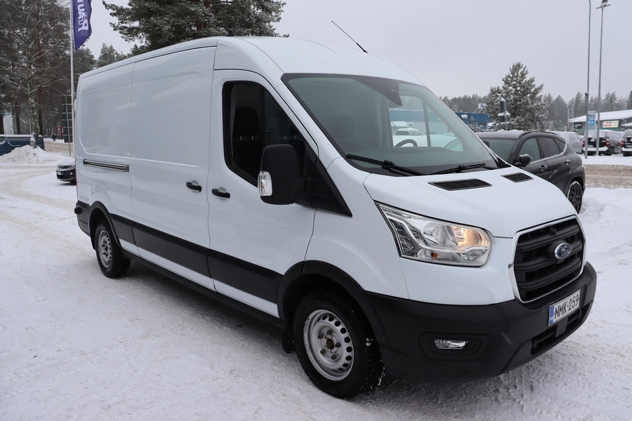 Ford Transit vaihtoauto