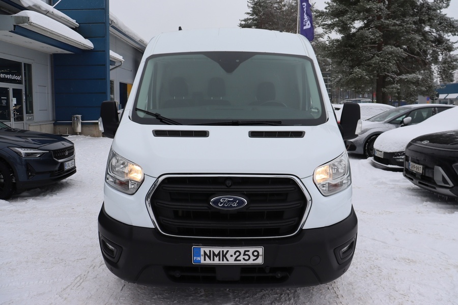 Ford Transit vaihtoauto