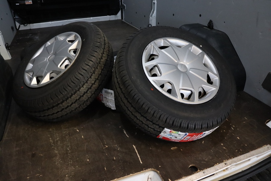 Ford Transit vaihtoauto