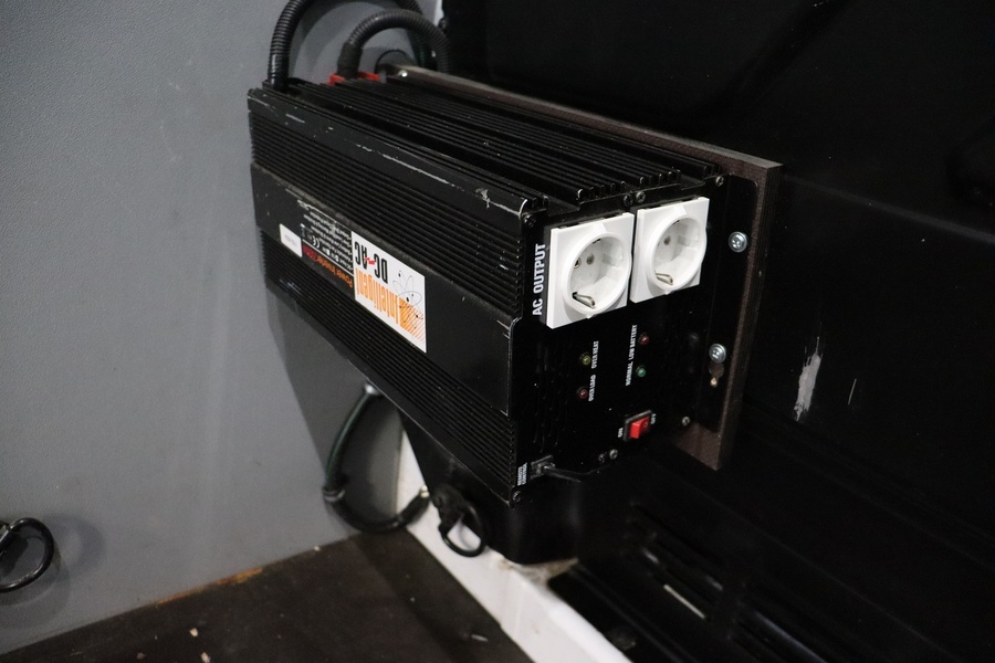 Ford Transit vaihtoauto