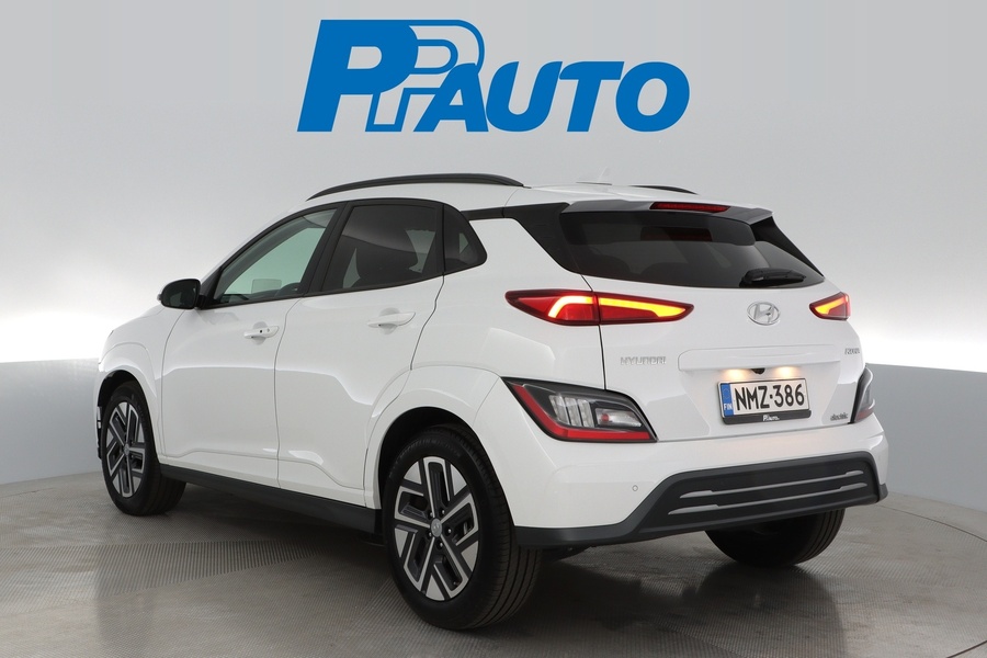Hyundai Kona vaihtoauto