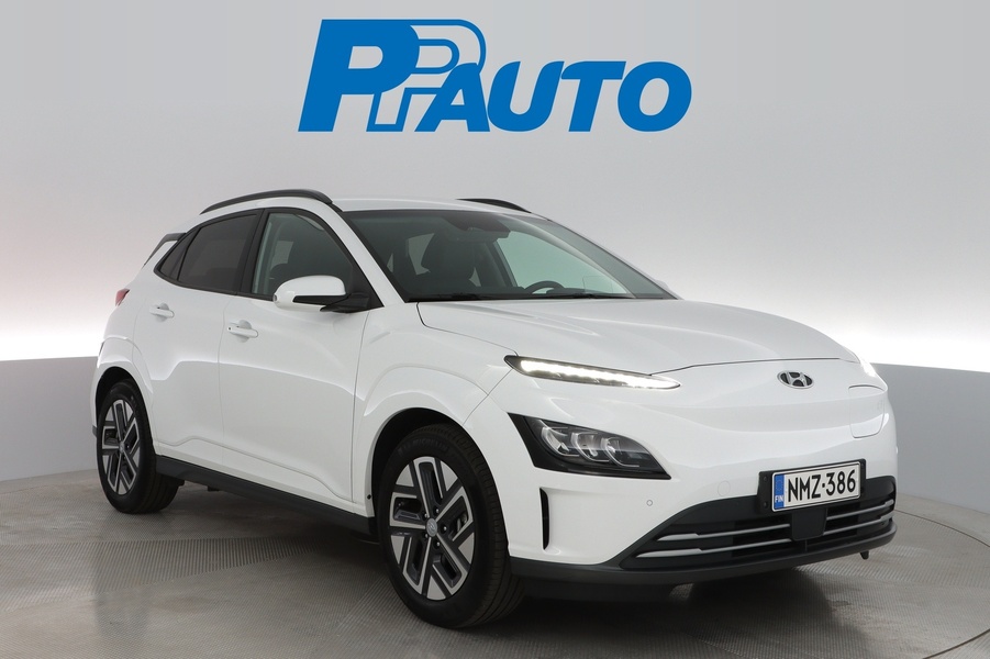 Hyundai Kona vaihtoauto