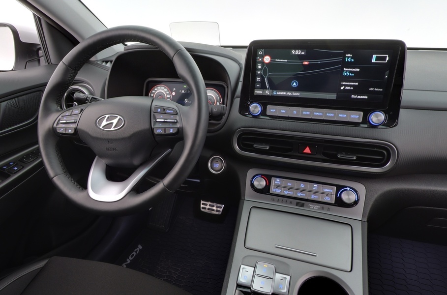 Hyundai Kona vaihtoauto