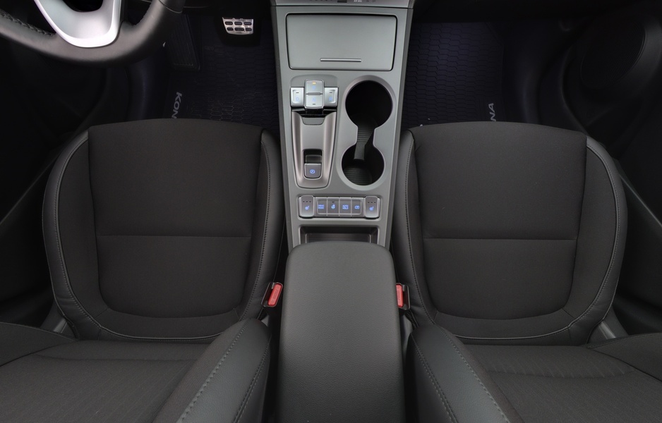 Hyundai Kona vaihtoauto