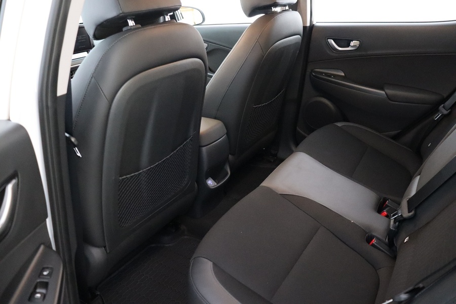 Hyundai Kona vaihtoauto