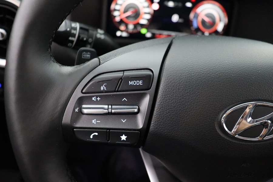 Hyundai Kona vaihtoauto