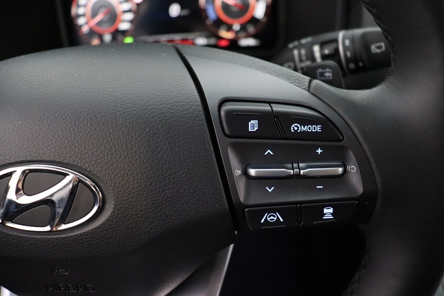 Hyundai Kona vaihtoauto