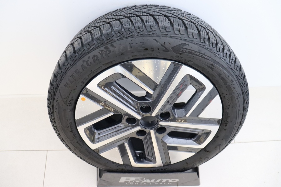 Hyundai Kona vaihtoauto