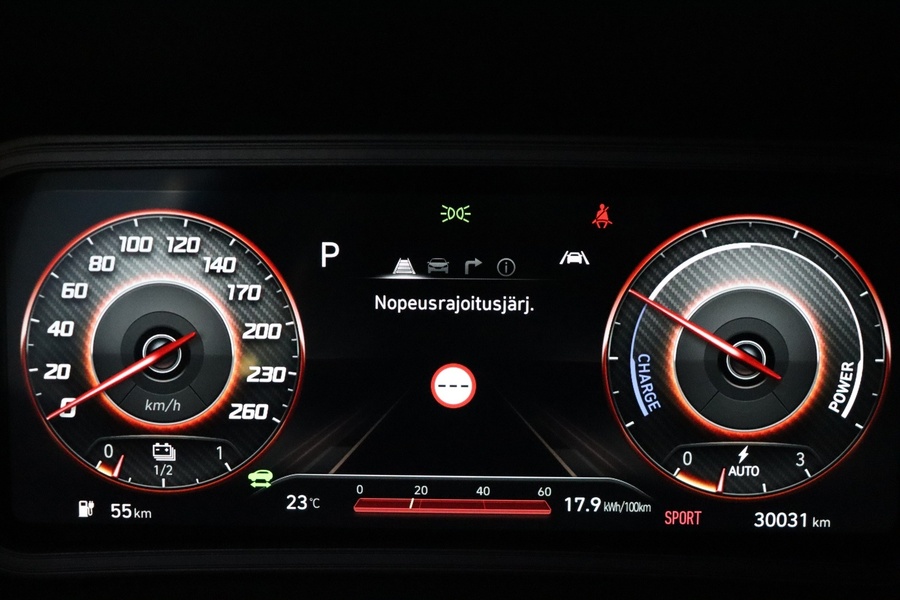 Hyundai KONA Electric vaihtoauto