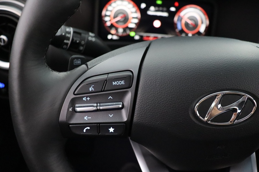 Hyundai KONA Electric vaihtoauto