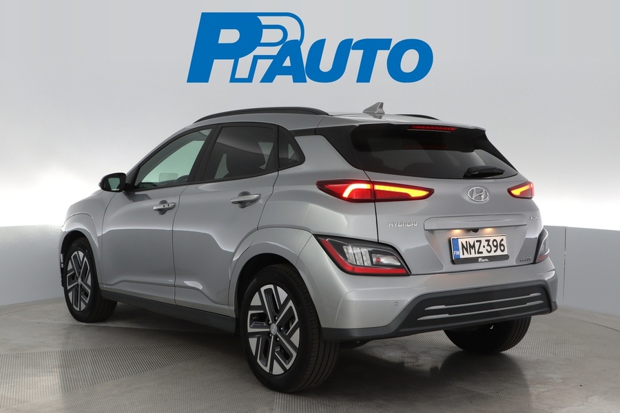 Hyundai KONA Electric vaihtoauto