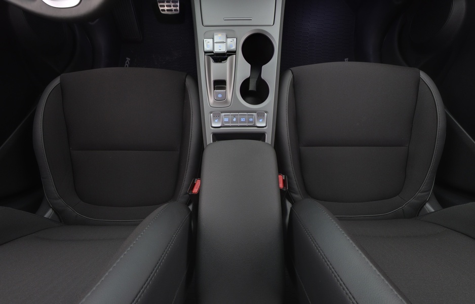 Hyundai KONA Electric vaihtoauto