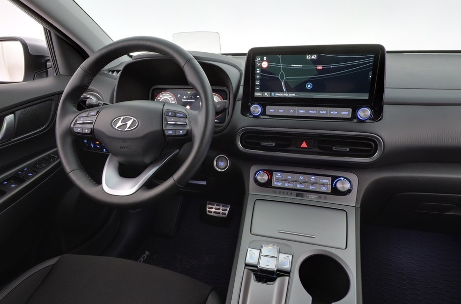 Hyundai KONA Electric vaihtoauto