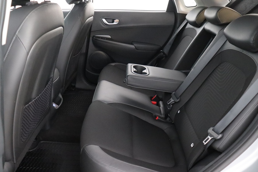 Hyundai KONA Electric vaihtoauto