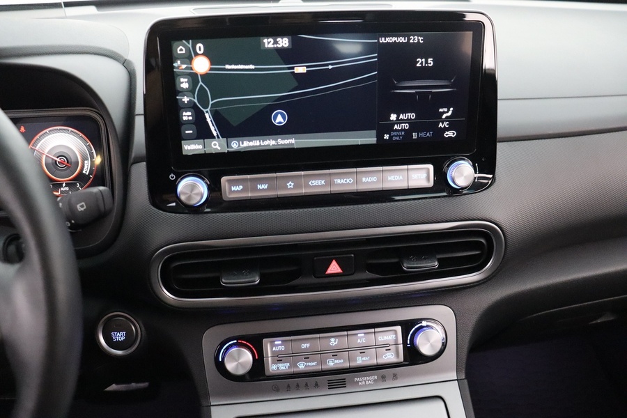 Hyundai KONA Electric vaihtoauto