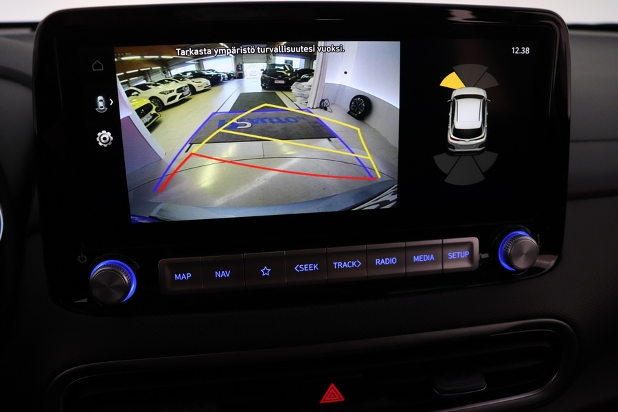 Hyundai KONA Electric vaihtoauto