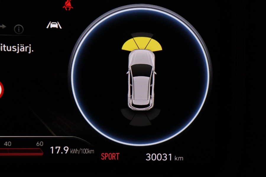 Hyundai KONA Electric vaihtoauto