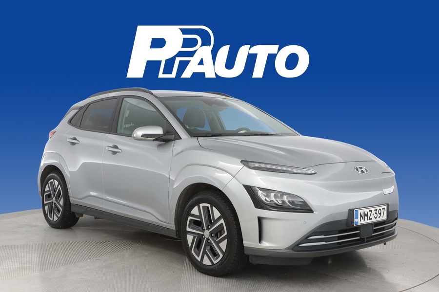 Hyundai Kona vaihtoauto