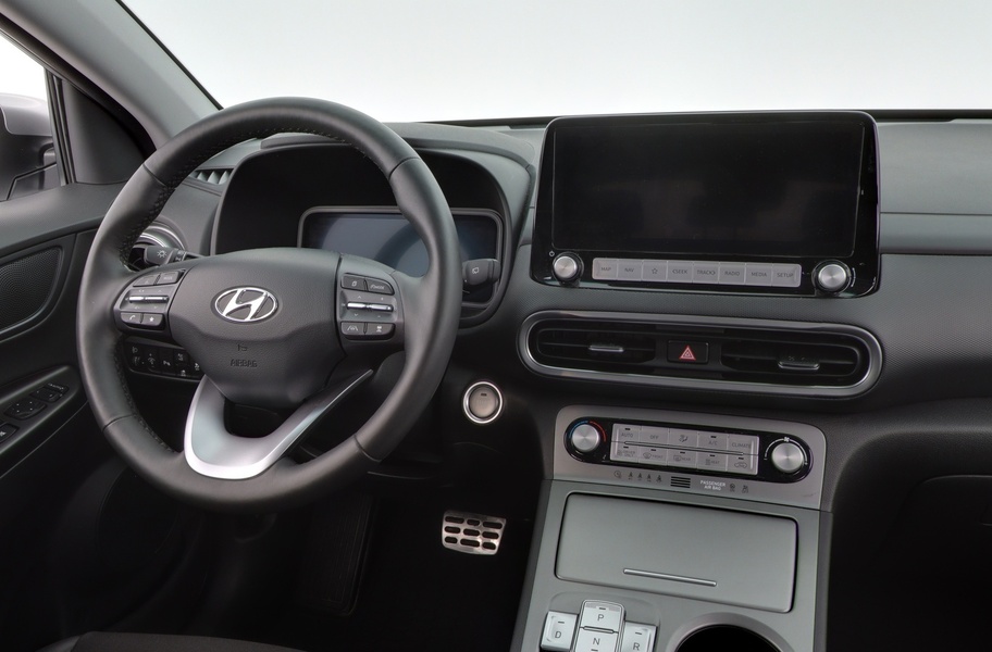 Hyundai Kona vaihtoauto