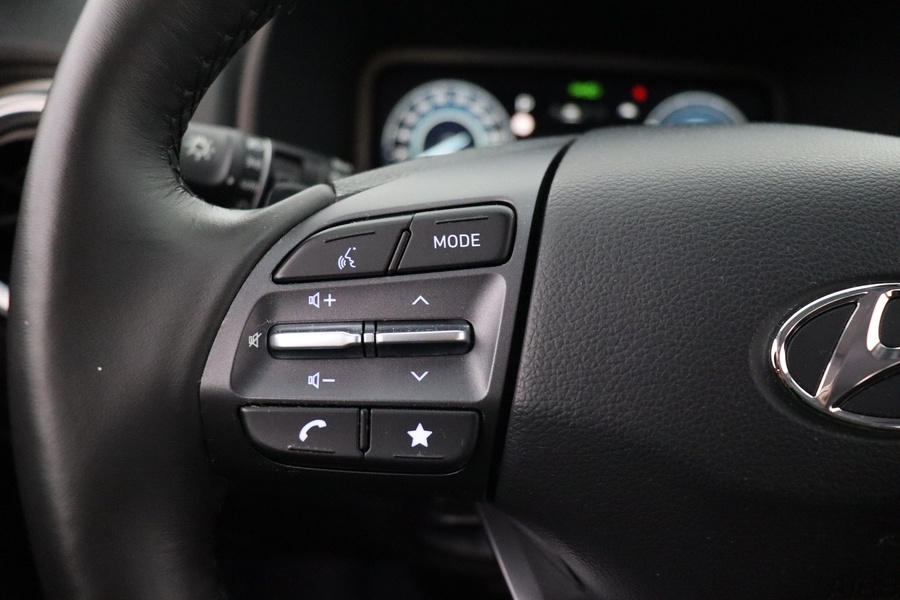 Hyundai Kona vaihtoauto