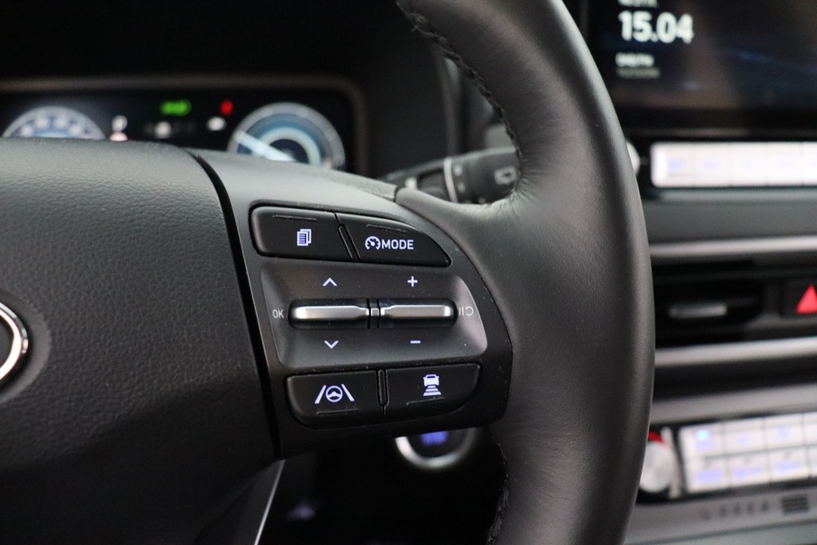 Hyundai Kona vaihtoauto