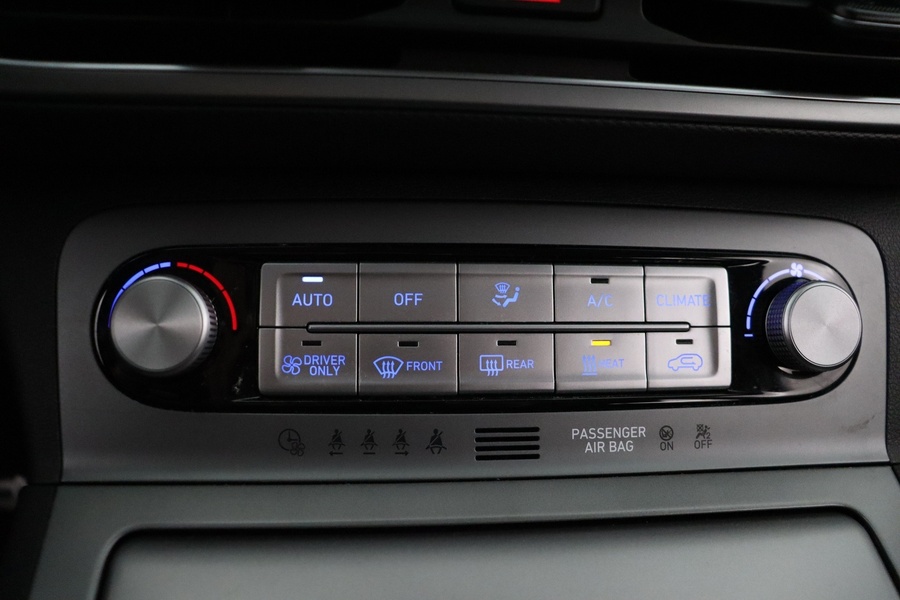 Hyundai Kona vaihtoauto