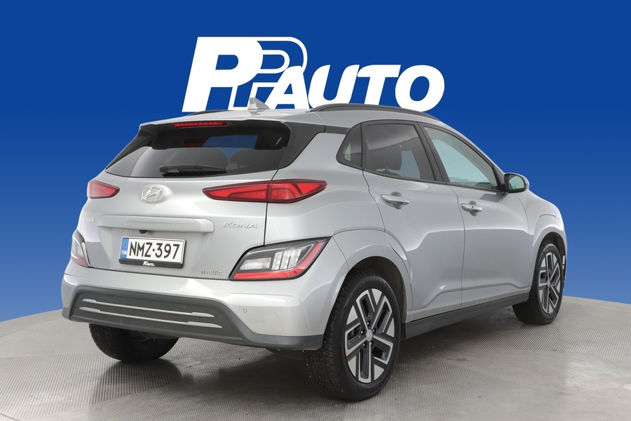 Hyundai Kona vaihtoauto