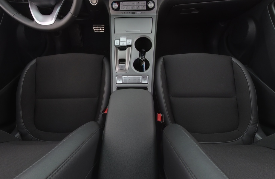 Hyundai Kona vaihtoauto