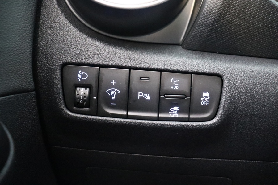 Hyundai Kona vaihtoauto