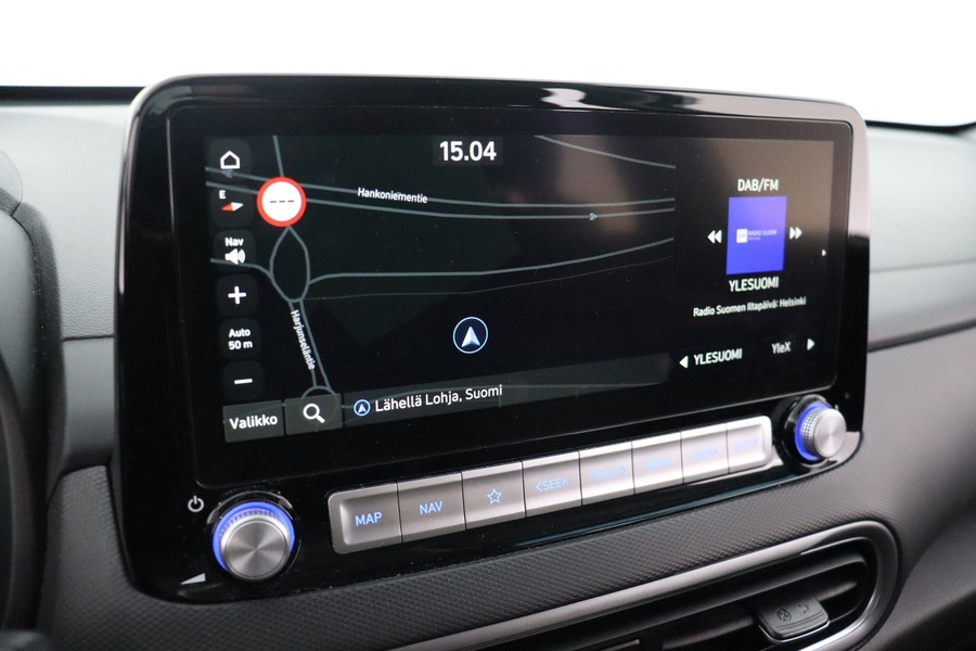 Hyundai Kona vaihtoauto