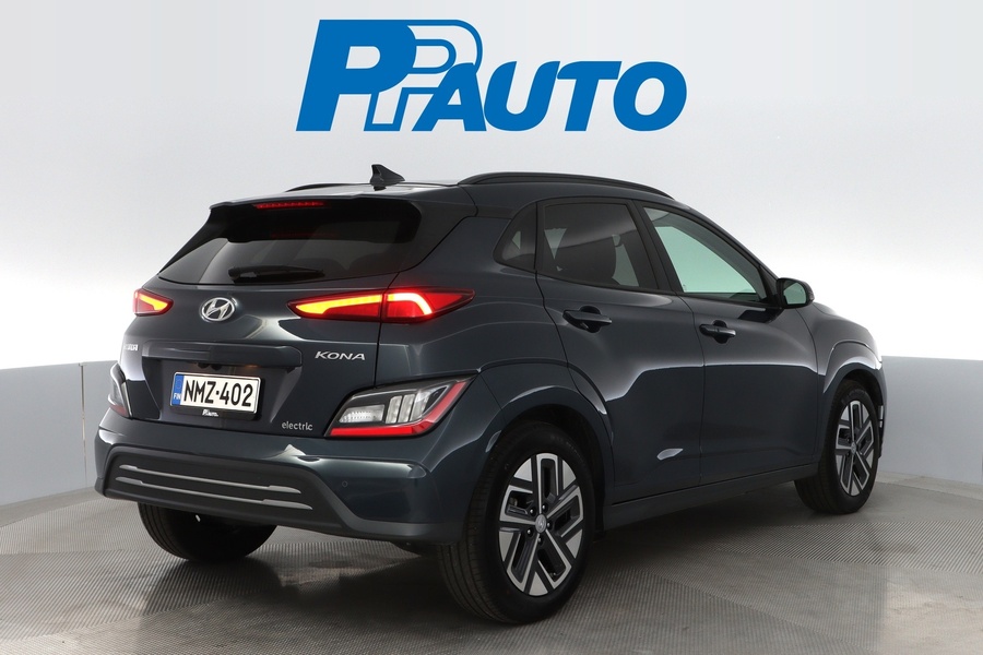 Hyundai Kona vaihtoauto