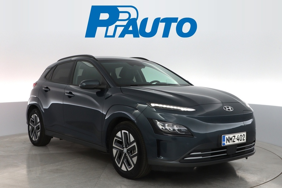 Hyundai Kona vaihtoauto