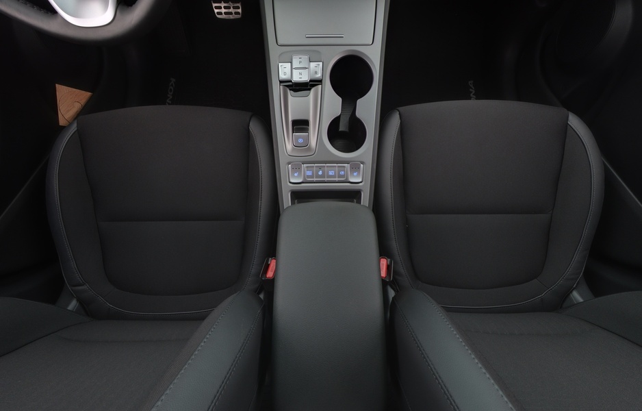 Hyundai Kona vaihtoauto