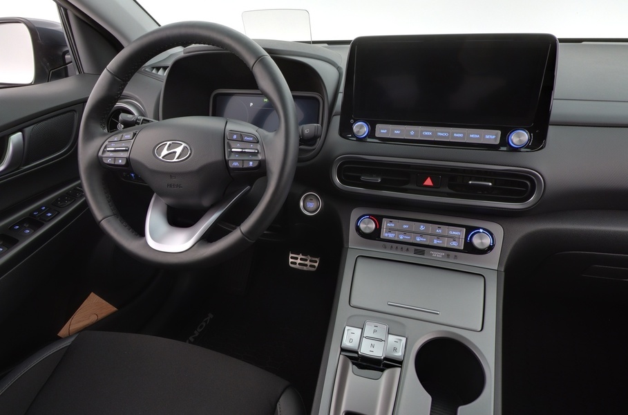 Hyundai Kona vaihtoauto