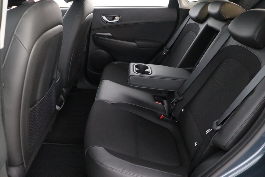 Hyundai Kona vaihtoauto