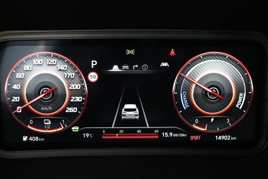 Hyundai Kona vaihtoauto