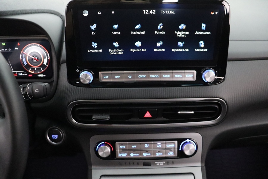 Hyundai Kona vaihtoauto