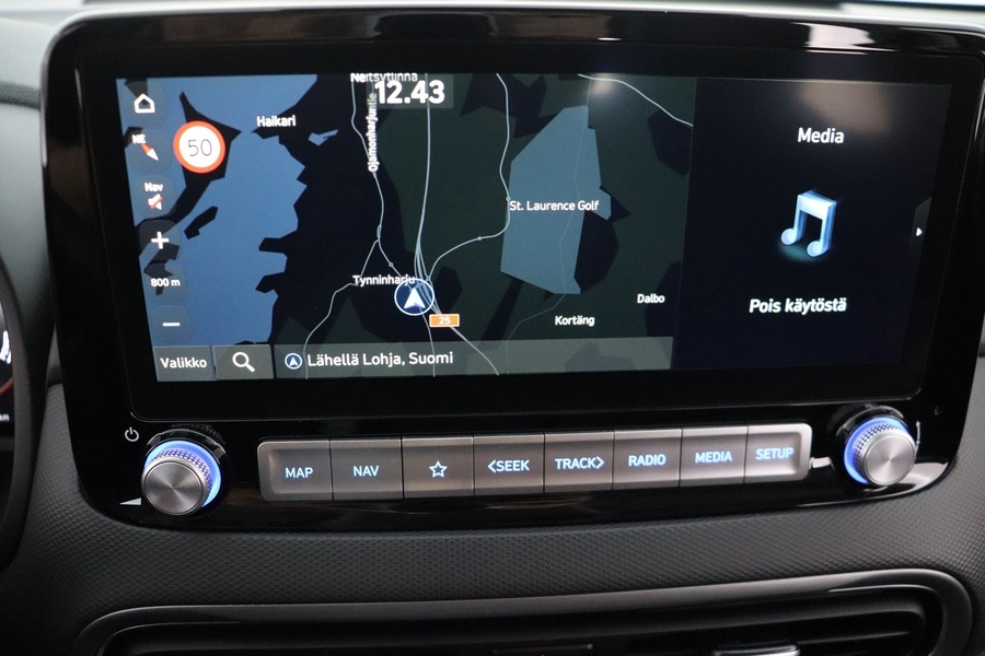 Hyundai Kona vaihtoauto