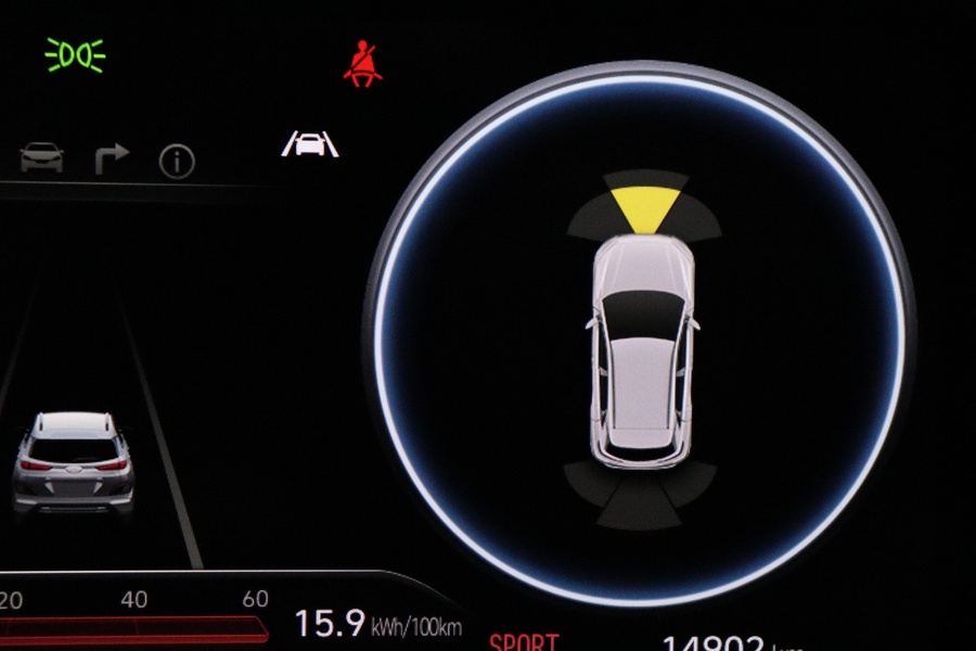 Hyundai Kona vaihtoauto