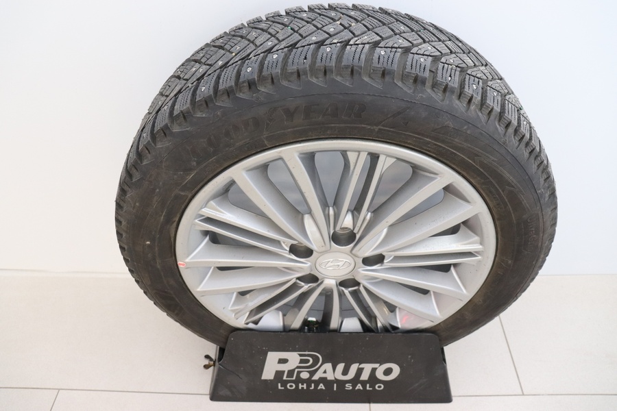 Hyundai Kona vaihtoauto