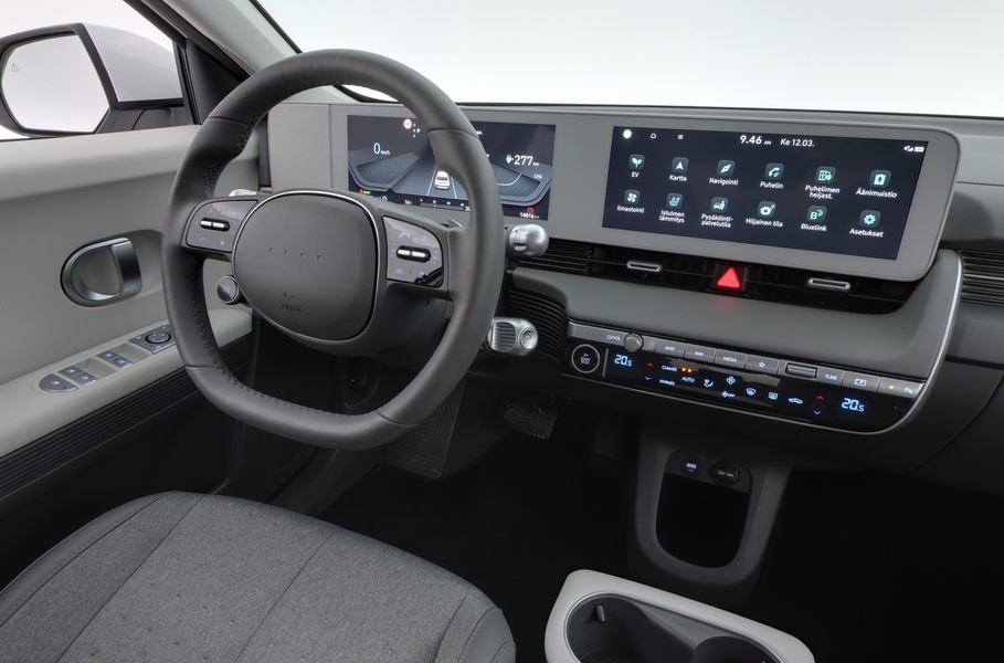 Hyundai IONIQ 5 vaihtoauto