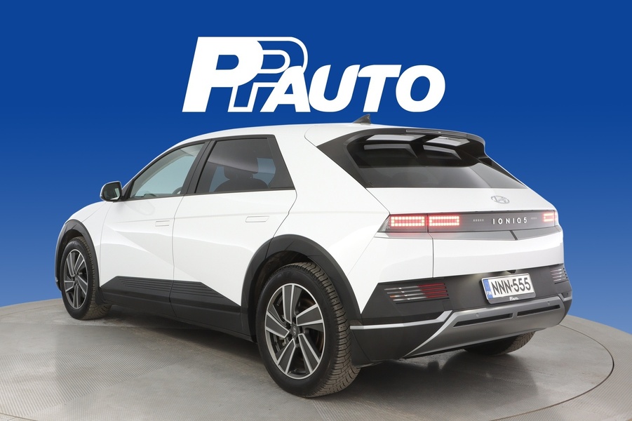 Hyundai IONIQ 5 vaihtoauto